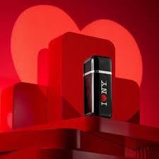 Carolina Herrera 212 Vip Black I love New York Limited Edition