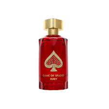 Game of Spades Ruby 100 ML