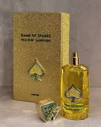 Game of Spades Yellow Sapphire 100 ML