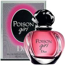 Poison Girl Dior 3.4 oz