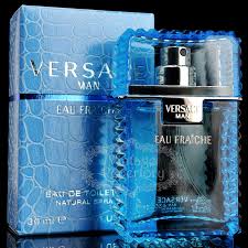 Versace Man eau Fraiche 3.4oz