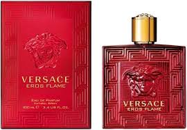 Versace Eros Flame 3.4 OZ edt