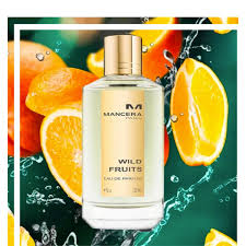 Mancera Wild Fruits edp 120ml