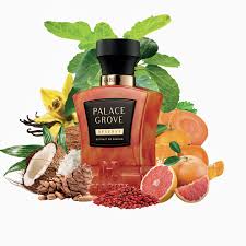 Habibi New York Rare Woods Elixir Reserve 75ml