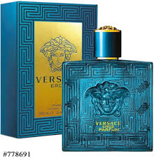 Versace Eros parfum 3.4oz