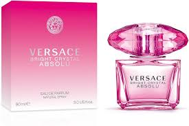 Versace Bright Cristal Absolu 3.0 oz