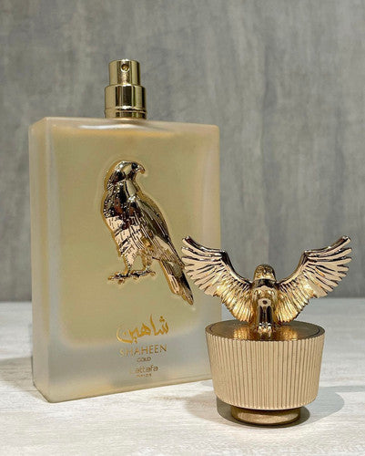 Lattafa Pride Shaheen Gold Edp 3.4oz