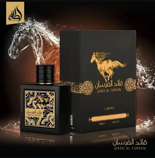 Lattafa Qaed Al Fursan Edp 100ml