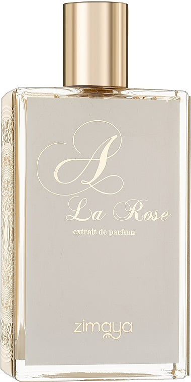 Afnan La Rose Zimaya Extrait de Parfum 3.4oz