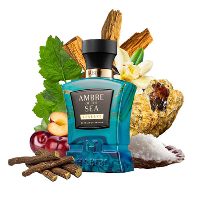 Habibi New York Ambre of the Sea Parfum 75 ML