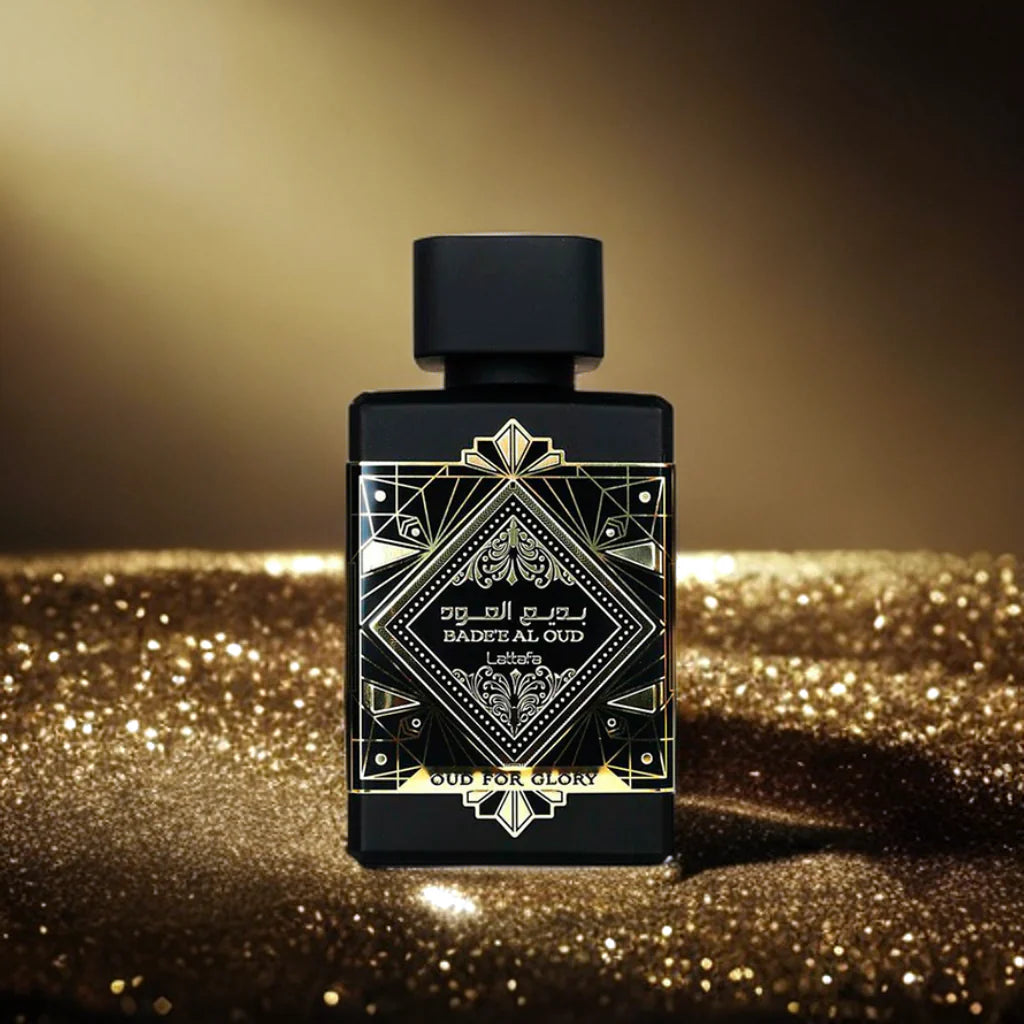 Lattafa Bade'e Al Oud Oud For Glory Edp 3.4oz