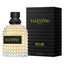 Valentino Uomo Born in Roma yellow Dream 100ML EDT