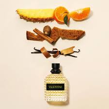 Valentino Uomo Born in Roma yellow Dream 100ML EDT