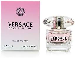 Versace Bright Crystal  3.4 fl.oz