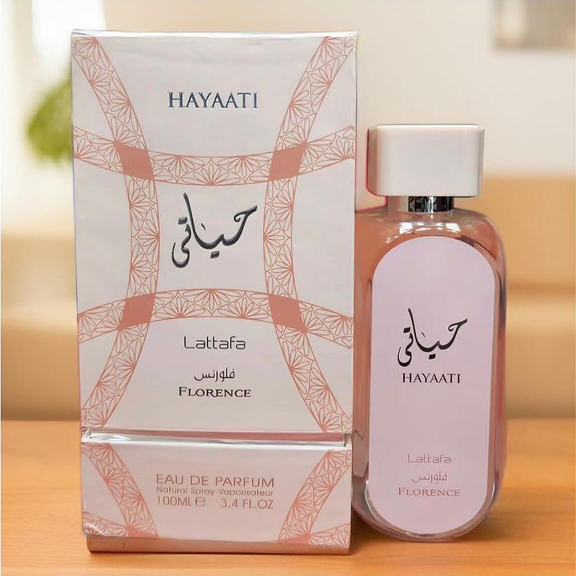 Lattafa Hayaati Florence Edp 100ml