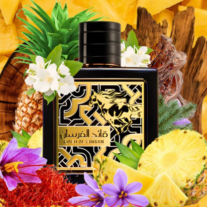 Lattafa Qaed Al Fursan Edp 100ml