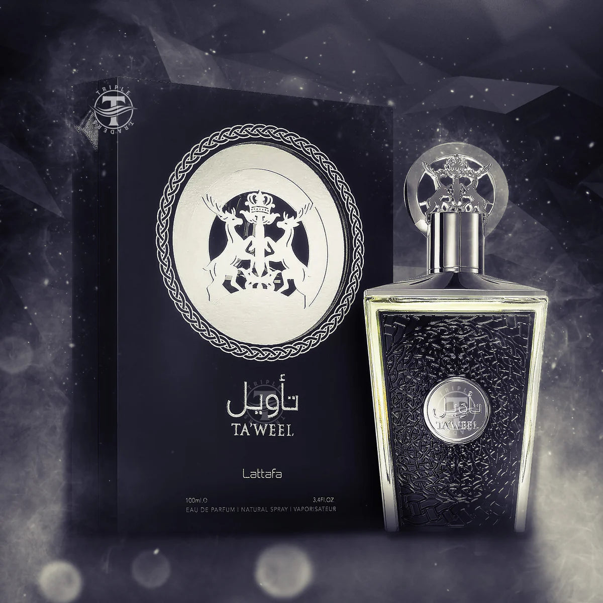 Lattafa Taweel Edp 100ml